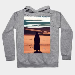 Banshee of the Badlands Hoodie